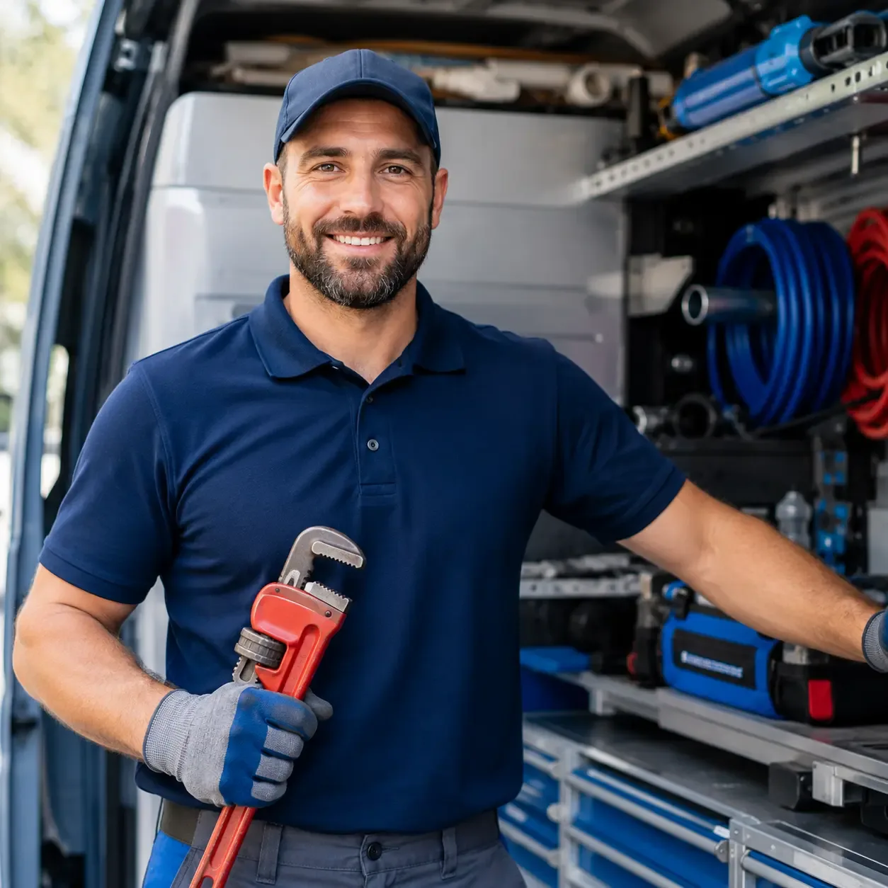 Local emergency plumbing professionals in Blythedale, MO