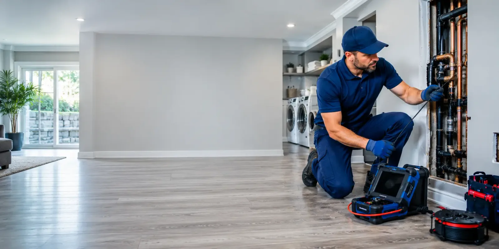 Emergency plumbing questions in Blythedale, MO